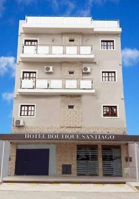 Hotel Boutique Santiago Santiago del Estero Exterior foto