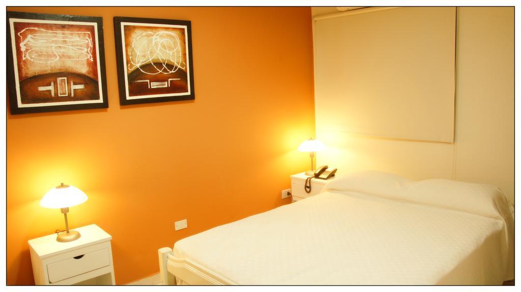 Hotel Boutique Santiago Santiago del Estero Quarto foto